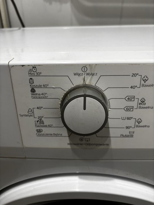Pralka beko dobry stan