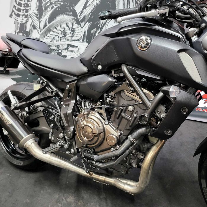 Yamaha MT 07 - 2019