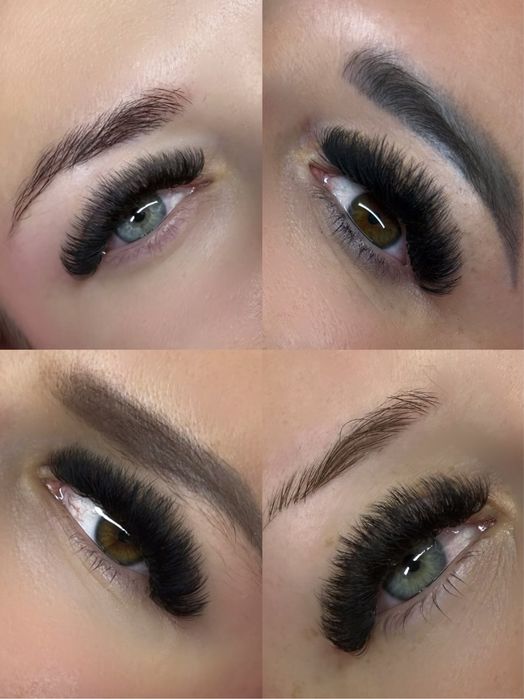 Przedłużanie rzęs- czas podkreślić swoje spojrzenie