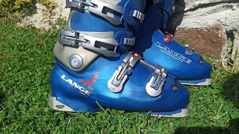 Buty narciarskie Lange Blaster 10, 27,0