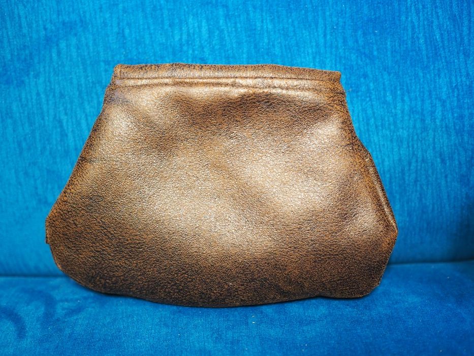 Mała torebeczka z kokardką