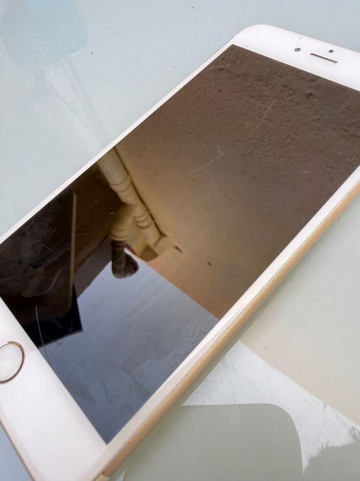 Apple iPhone 6s Plus Rose Gold – Fully Working