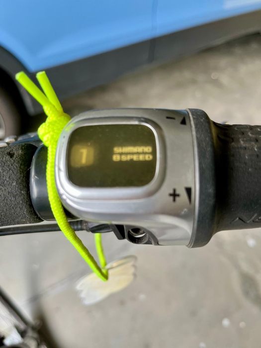 Rower damski marki Kettler