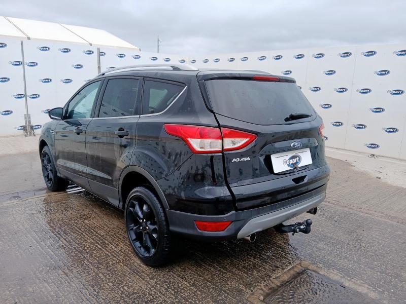 Ford Kuga 2.0 TDCi 4x4 Anglik