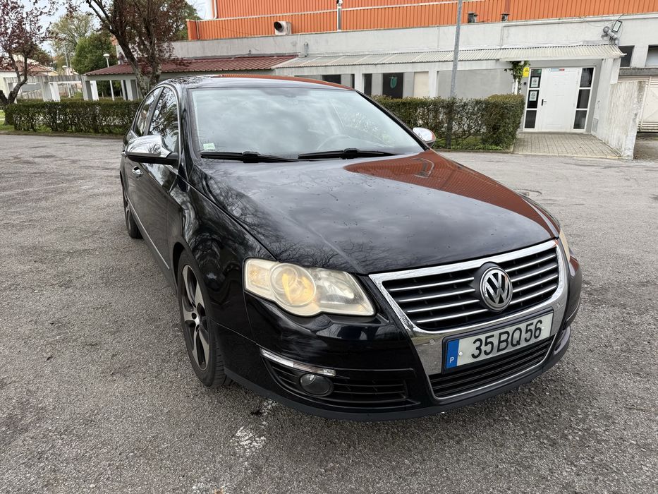 Vw passat 2.0 tdi nacional 2006