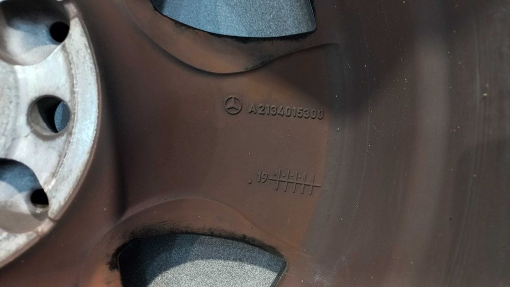 Jantes Especiais para Mercedes-Benz Modelo E