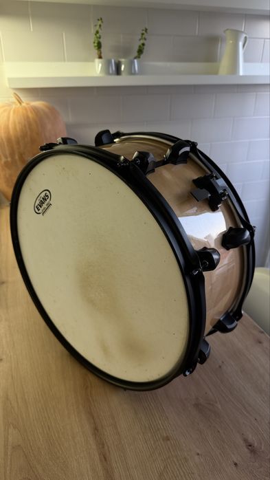 Tarola/Snare Drum SJC 14” 6,5 (Gloss Maple / Black Hardwear)