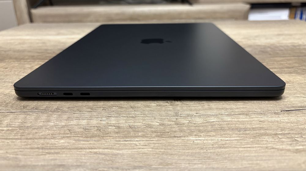 Макбук Apple MacBook Air 15,3" М4 16/256 Midnight, Open box, Гарантия!