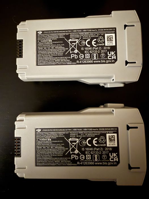 Baterie do DJI Mini 4 pro