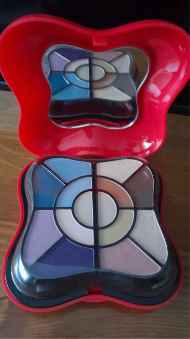 Maquilhagem - Sombras Olhos Deborah Milano