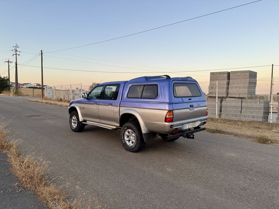 Mitsubishi L200 — fotografia 4