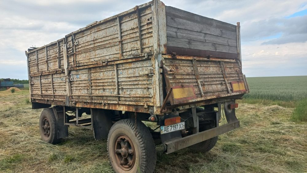 Продам Прцеп маз 8926
