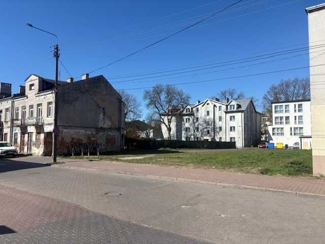 Kamienica na dużej działce w CENTRUM MIASTA