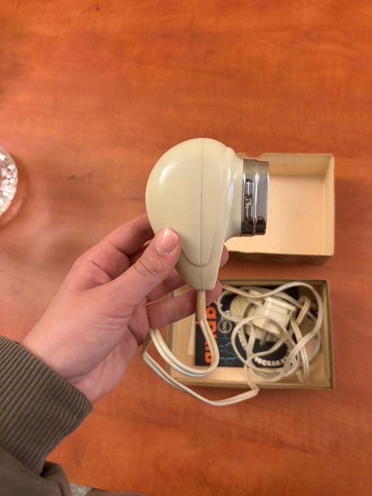 Maszynka do golenia damska PRL