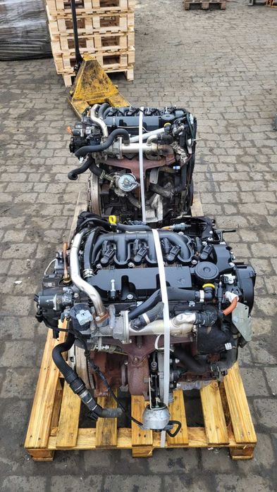 Silnik 2.0 hdi RHR RHK RHG RHJ Jumpy Scudo Expert 4m gwarancji Pleszew ...