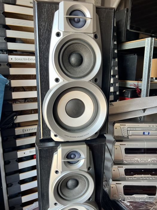 Wieża technics   Sl -dv 280