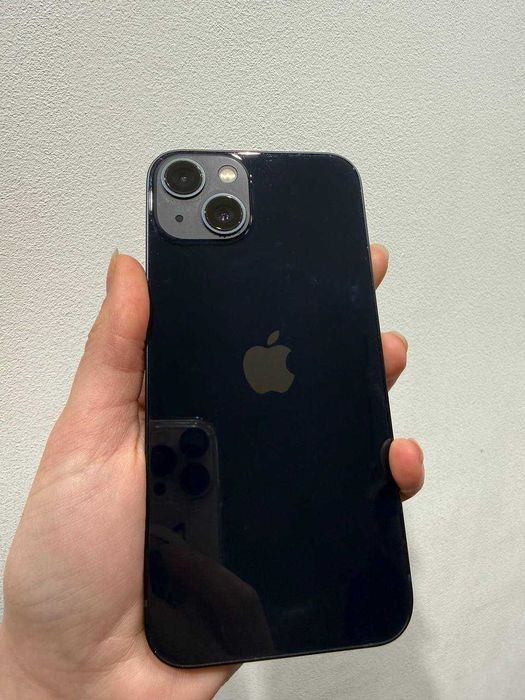 iPhone 13 256GB Midnight 100% батарея | KIBORG