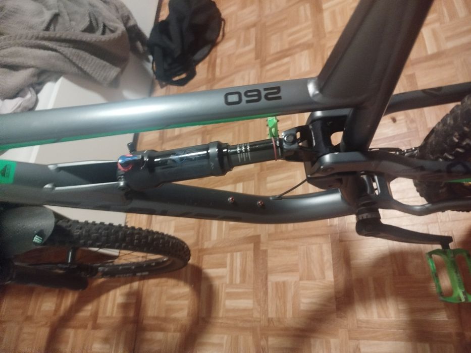 Carver 260 limiter edition