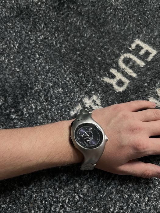 Часы nike vintage y2k