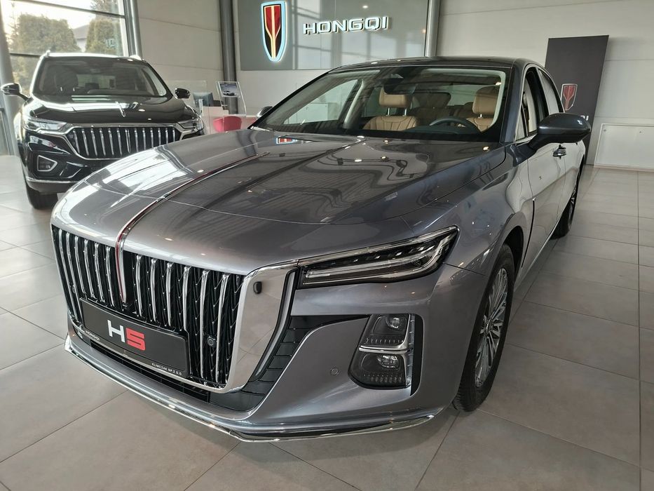 Hongqi H5 HONGQI H5 2.0T Comfort