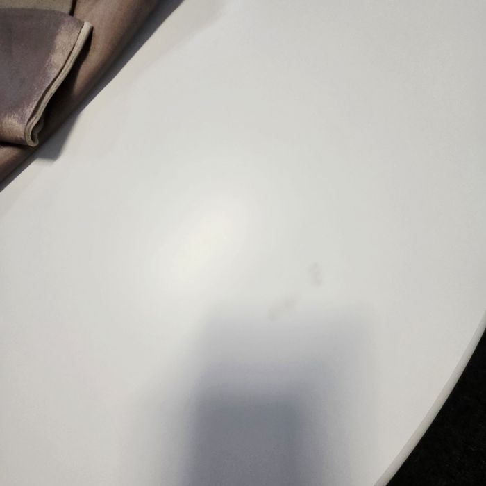 Piękny okrągły  stoł 100cm  i 6 krzeseł