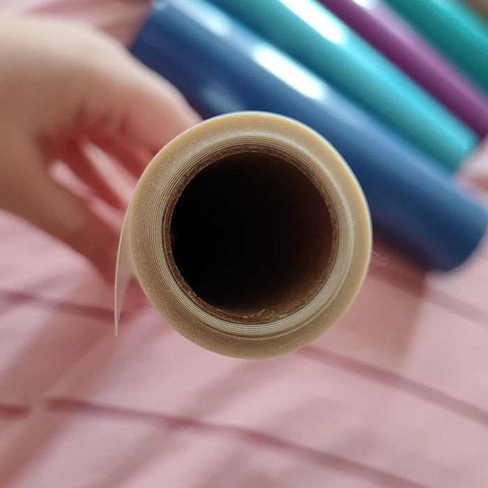 термотрансферна плівка вініл для плоттера htv