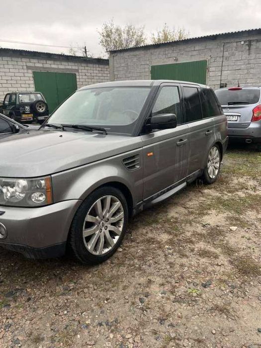 Разборка Авторазборка Запчасти Range Rover Sport 2007 L320 Шрот 2.7