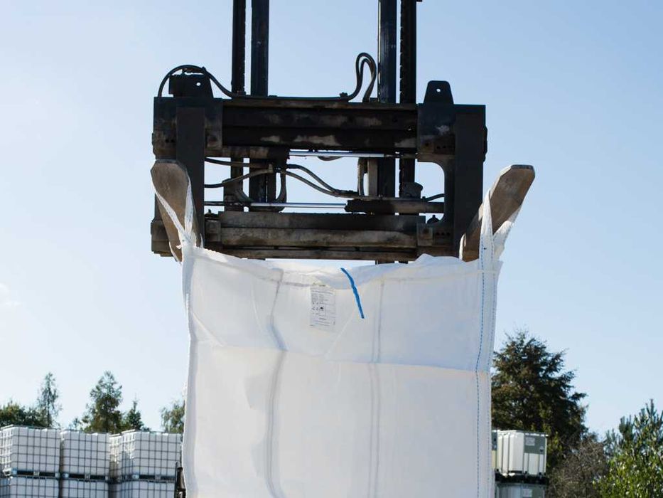 Big Bagi na zboże owies żyto klasa A+ worki big beg bag bags begs