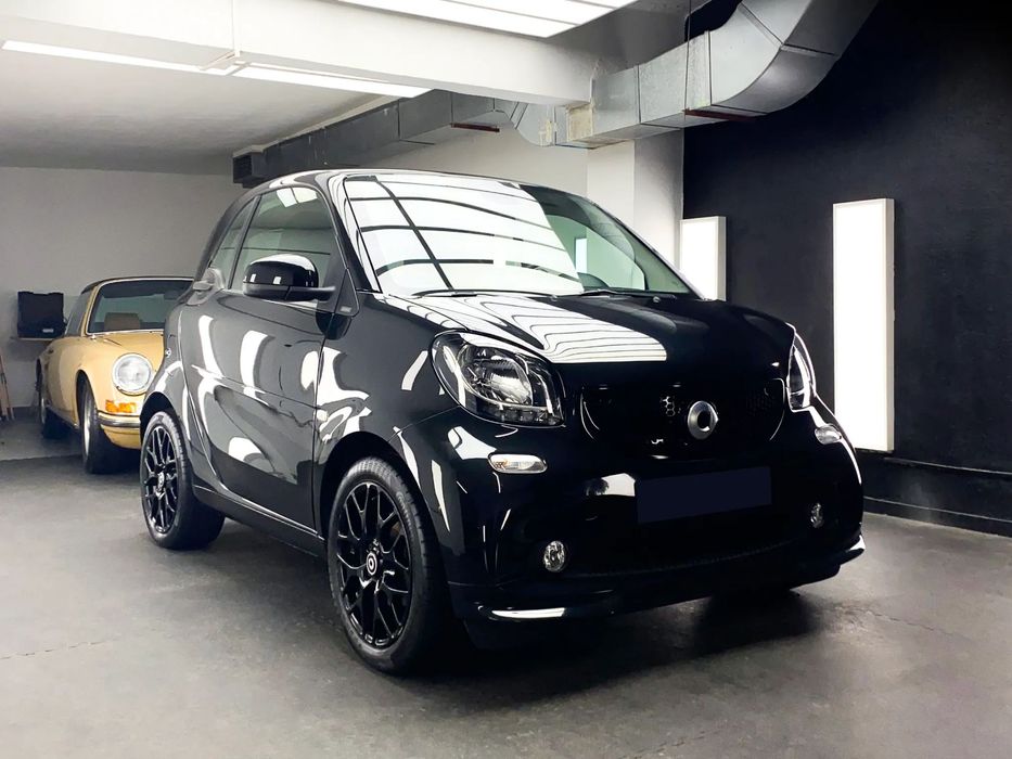 Smart ForTwo Coupé 0.9 Edition 1 90 Aut.