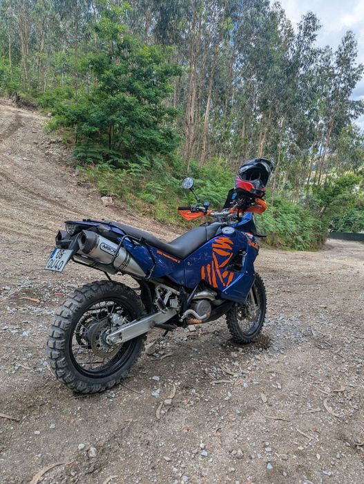 KTM 990 Adventure S