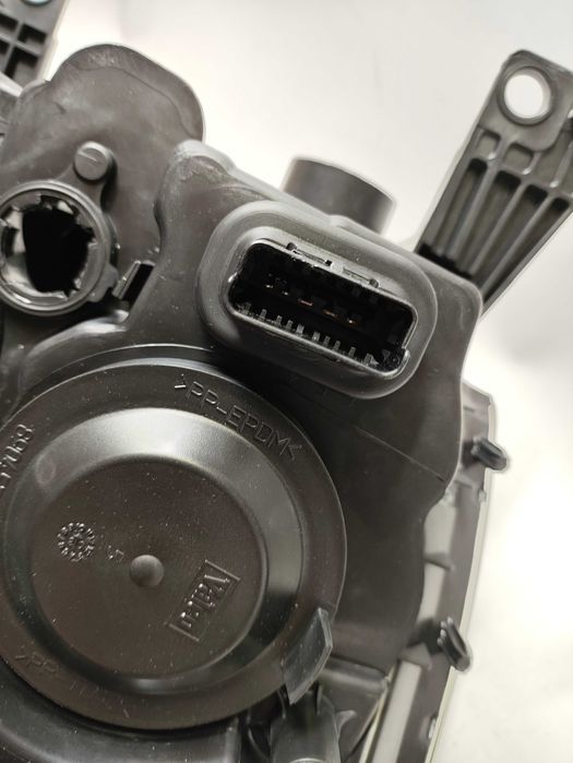 Lampa lewa przód przednia Renault Modus H7 H1 oryginał NOWA