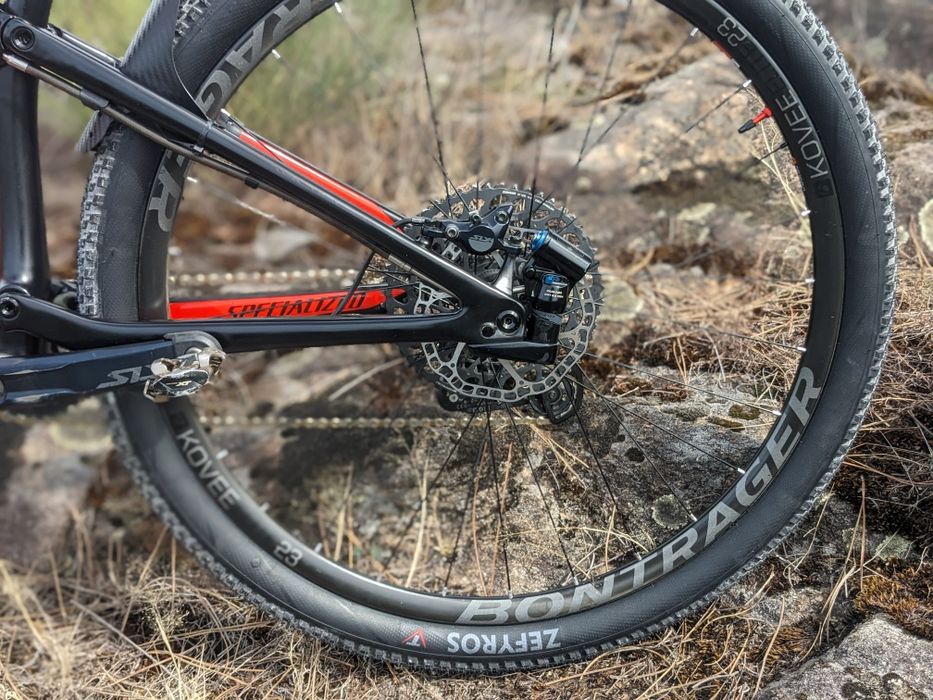 Specialized Epic S-Works World Cup AXS Kit Andreani