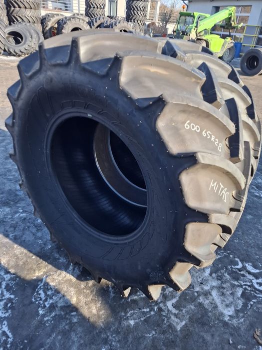 Opona 600/65 R28 Mitas Nowa z gwarancja