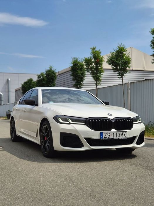 BMW Seria 5 520d xdrive Mpakiet Pro Pierwszy właściciel Salon Polska