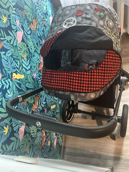 Spacerówka CYBEX PRIAM 2.0 Rebellious !