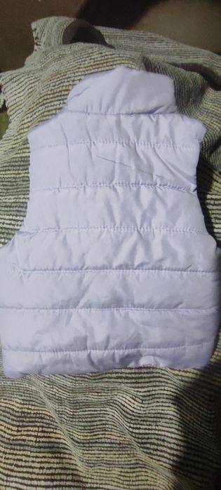 Colete quentinho