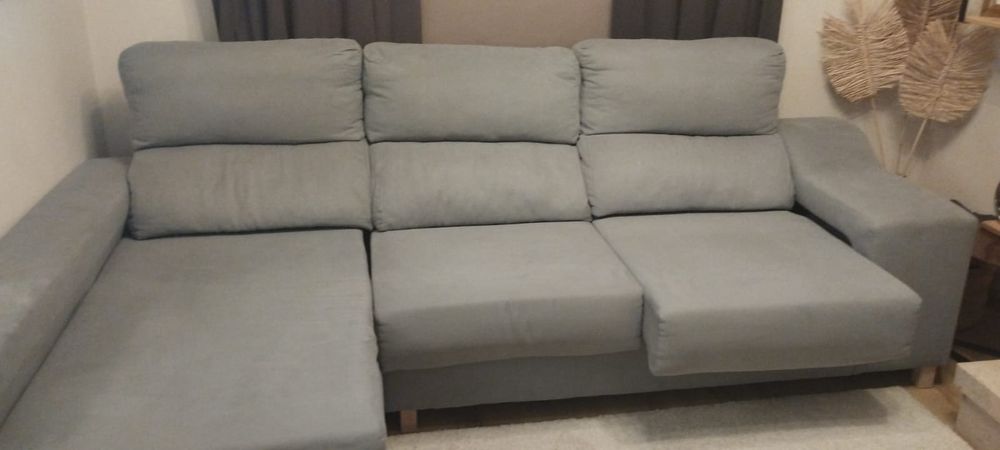 Sofá chaise longue