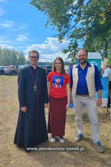 Akordeonista do wynajęcia !