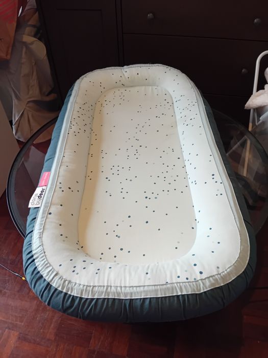 Ninho co sleeping bebe