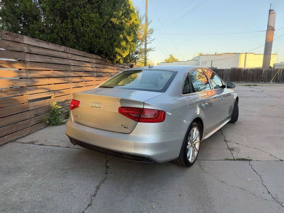 Audi A4 quattro Premium Plus      2014