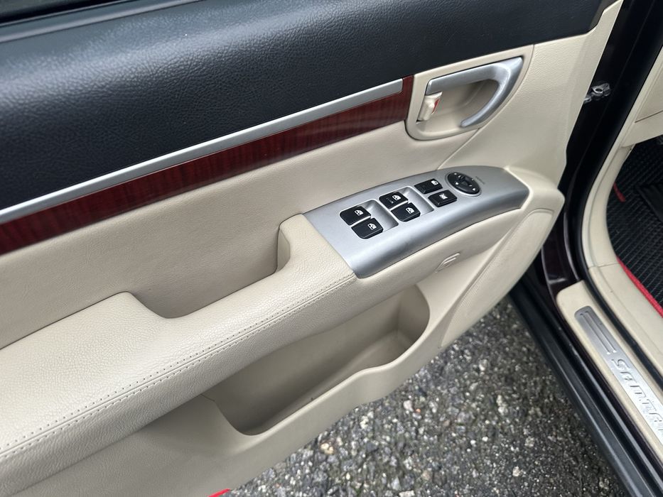 Hyndai SantaFe 2007 рік 2.2 дизель