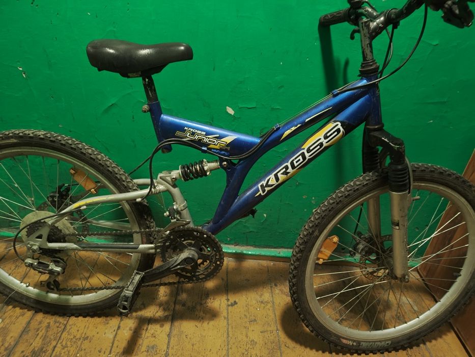 Rower Kross Junior