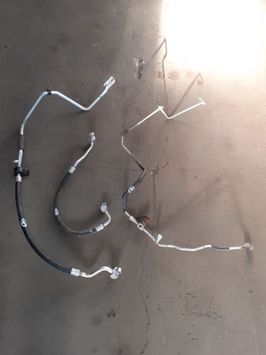 Przewody klimatyzacji Mitsubishi Lancer VII 03-08r