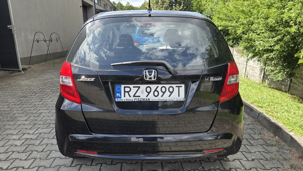 Honda Jazz 2013r. 1.2