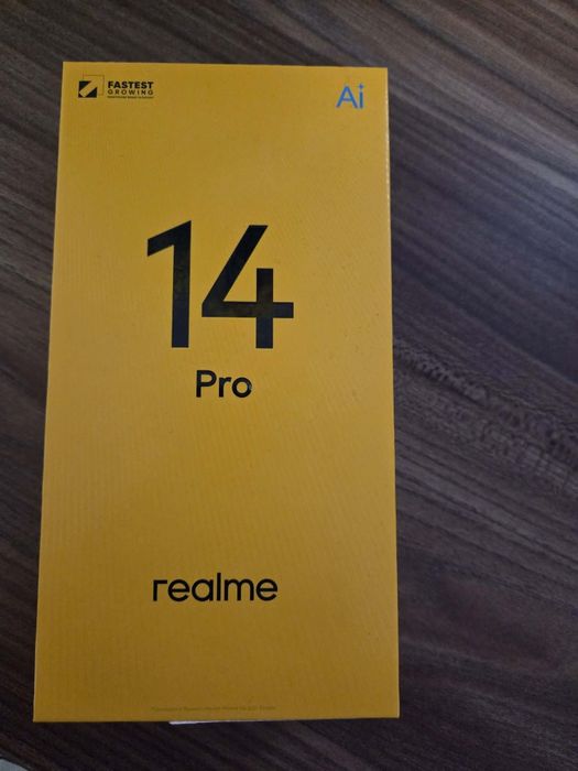 Smartfon Realme 14pro 5g