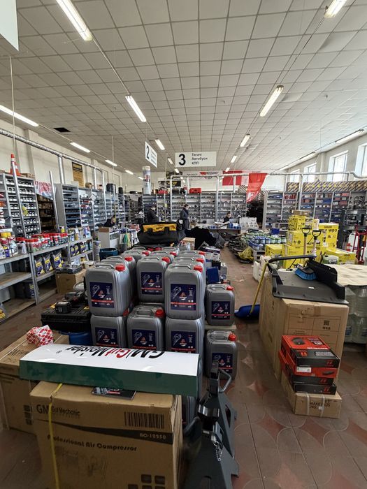 Оренда комерційного приміщення район Фоззі