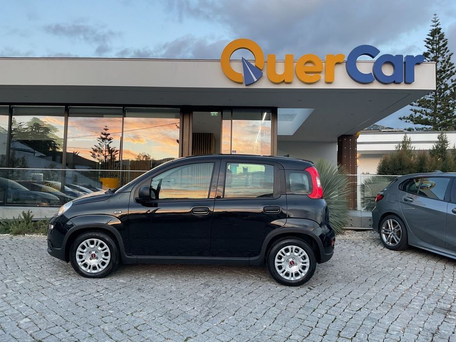 Fiat Panda 1.0 Hybrid