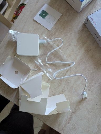 Zigbee 3.0 Hub (New)447015766060574724
