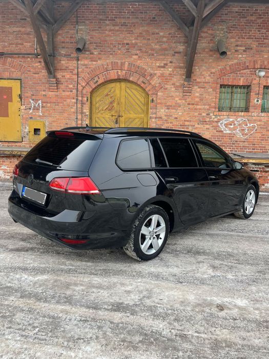 Volkswagen Golf 7 1.6D