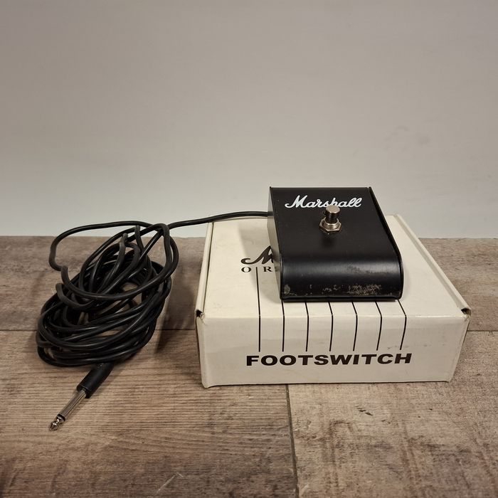 Marshall sterownik niżny footswitch